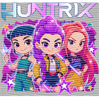 Demon Hunter Girls-LM 39